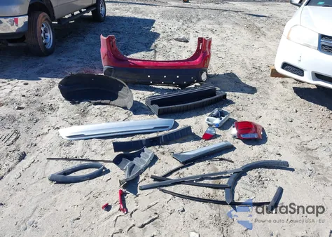 2019 Mitsubishi Outlander Se z USA, uszkodzony, nr VIN JA4AD3A38KZ004969